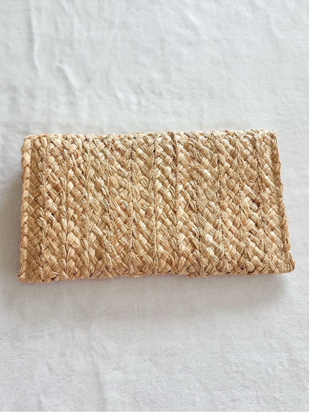 Straw clutch - Picture 4 of 6